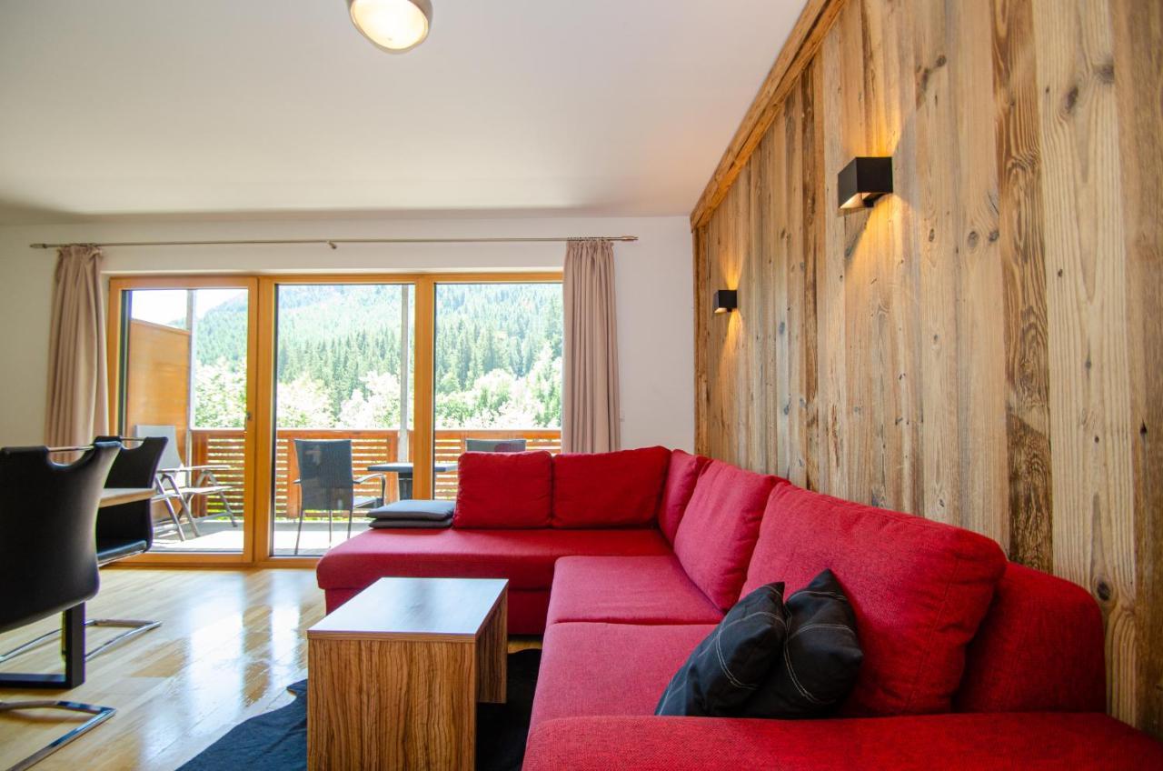 Schmitten Finest Apartments By All In One Apartments Zell am See Exteriér fotografie
