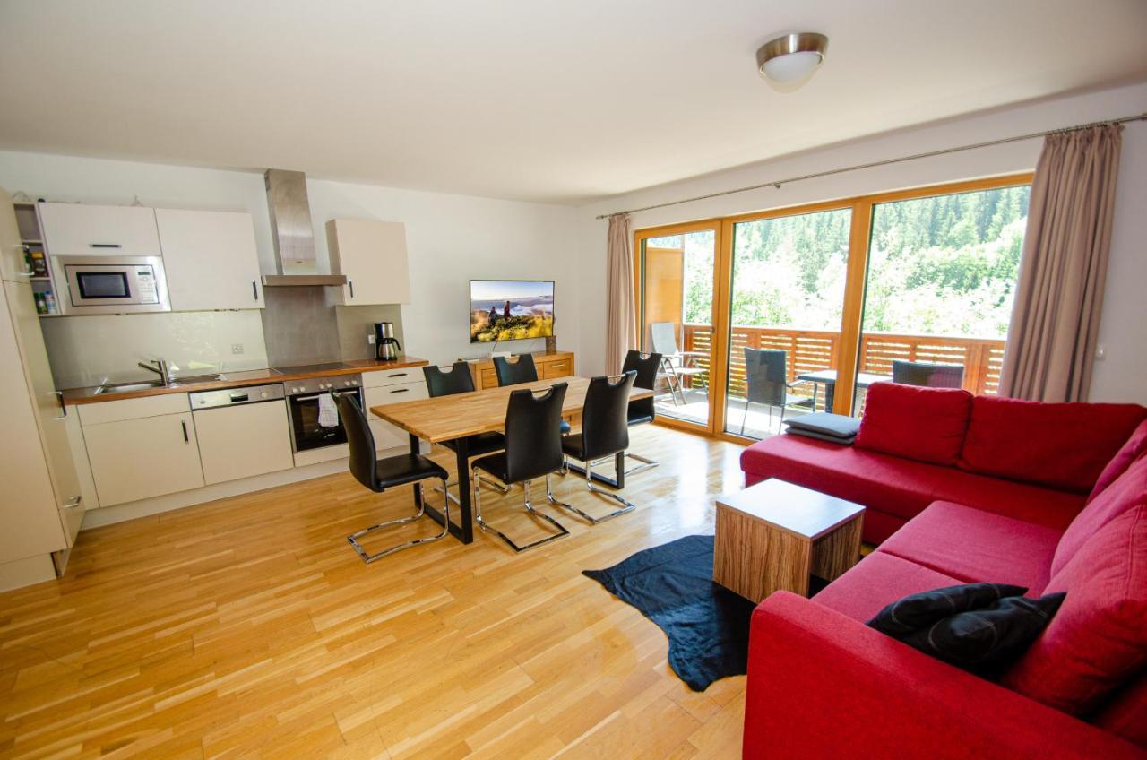 Schmitten Finest Apartments By All In One Apartments Zell am See Exteriér fotografie