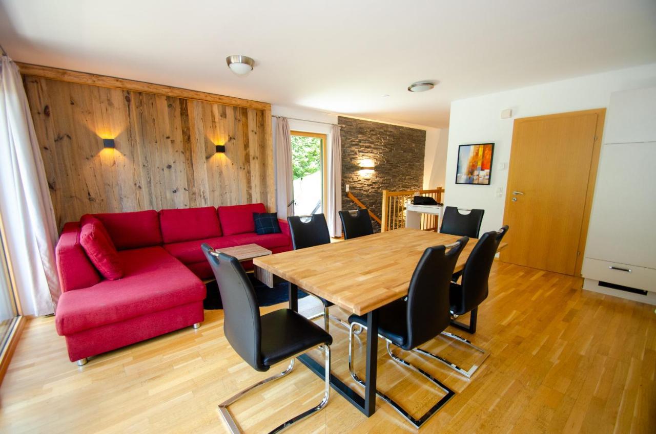 Schmitten Finest Apartments By All In One Apartments Zell am See Exteriér fotografie