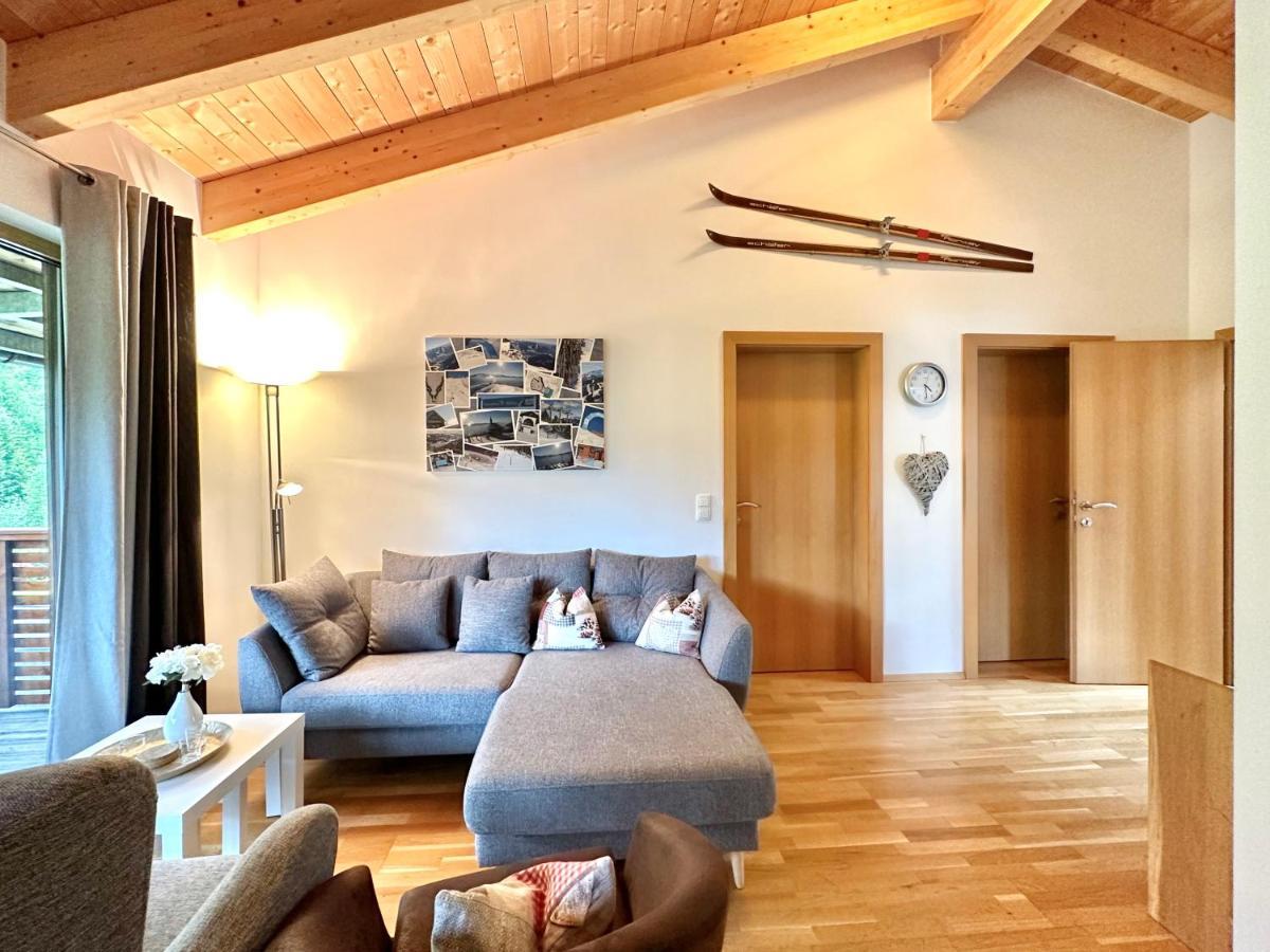 Schmitten Finest Apartments By All In One Apartments Zell am See Exteriér fotografie
