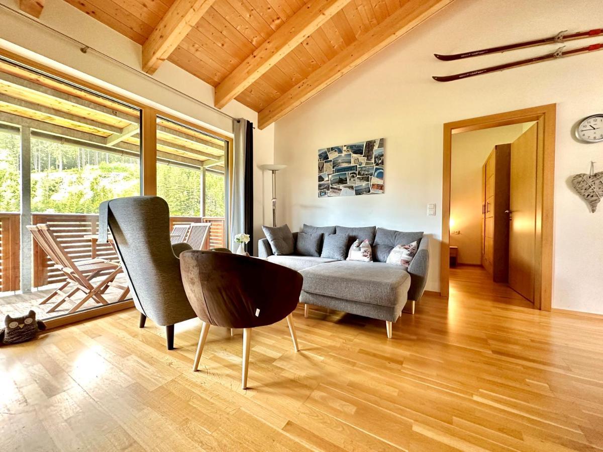 Schmitten Finest Apartments By All In One Apartments Zell am See Exteriér fotografie