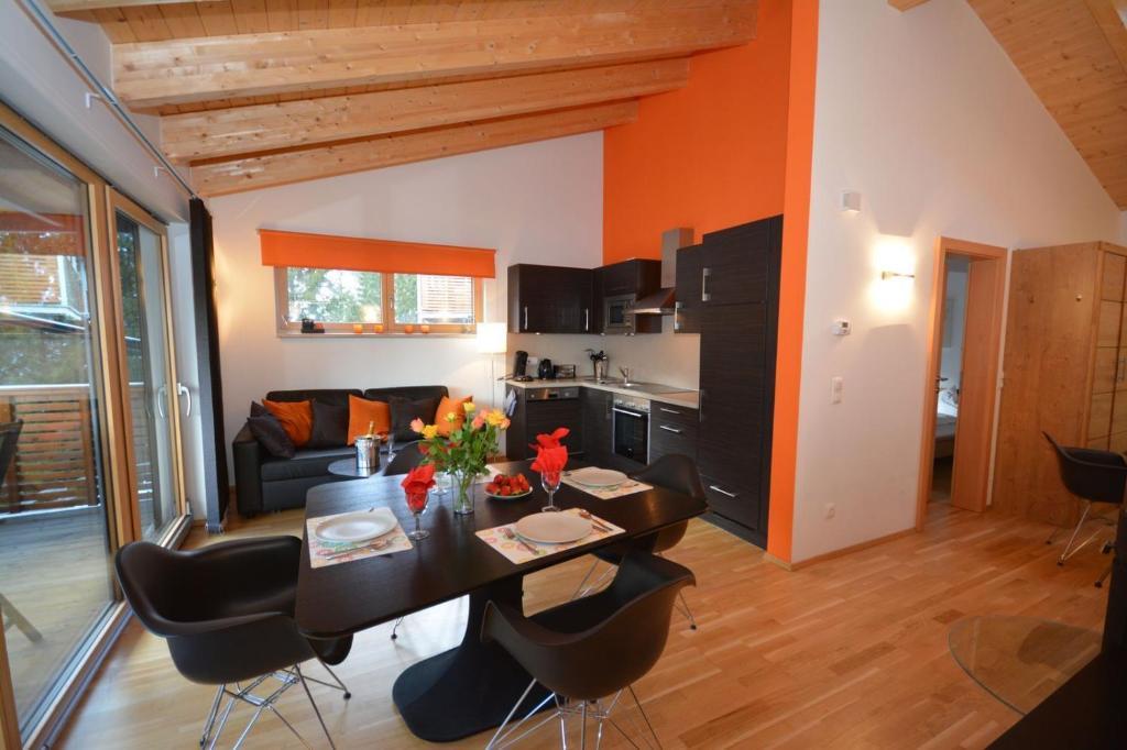 Schmitten Finest Apartments By All In One Apartments Zell am See Pokoj fotografie