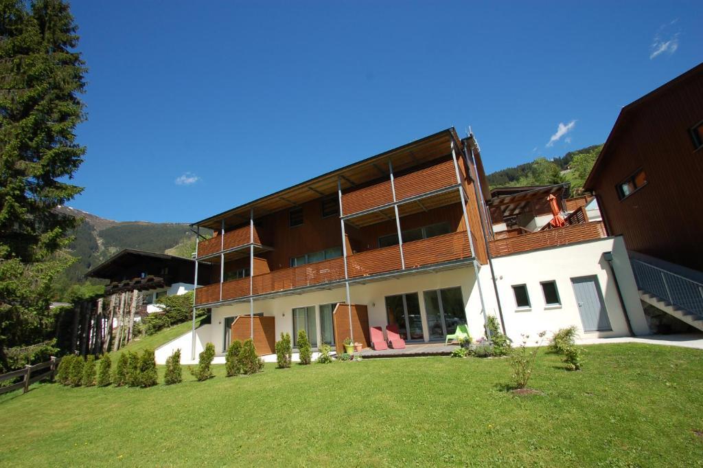 Schmitten Finest Apartments By All In One Apartments Zell am See Exteriér fotografie