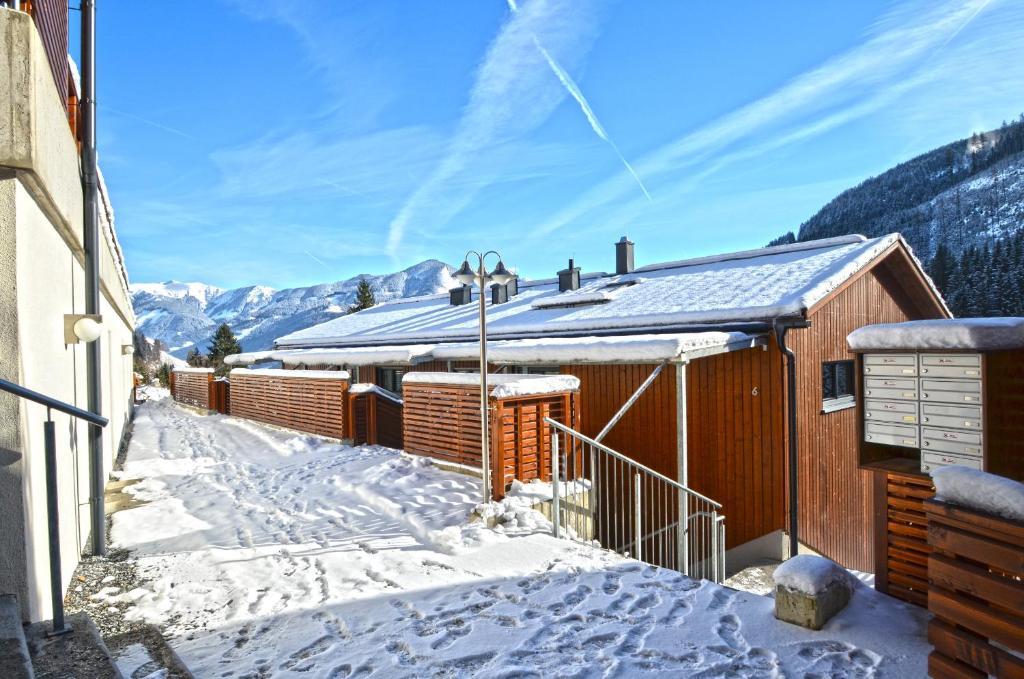 Schmitten Finest Apartments By All In One Apartments Zell am See Exteriér fotografie