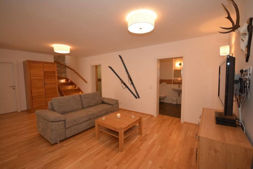 Schmitten Finest Apartments By All In One Apartments Zell am See Exteriér fotografie